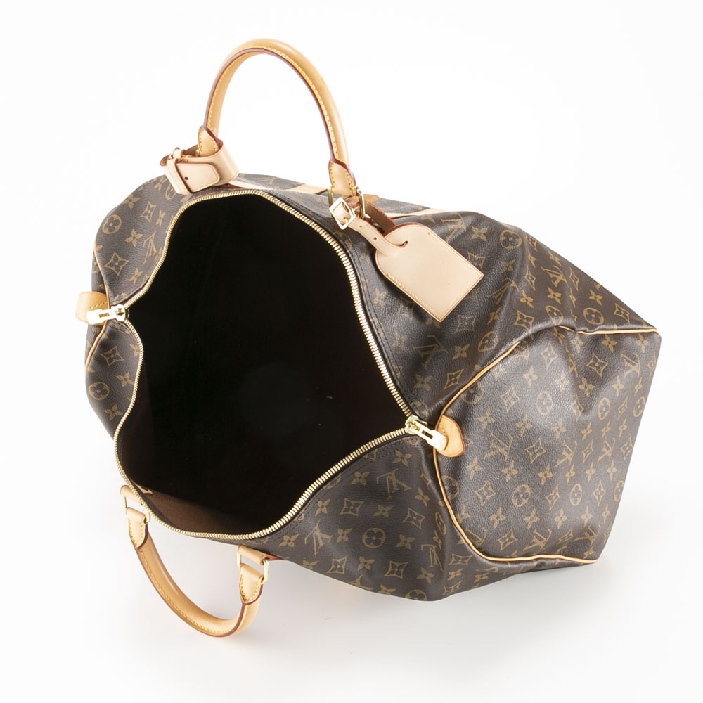 【ヴィンテージ・中古】ルイ･ヴィトン LOUIS VUITTON ボストンバッグ モノグラム キーポル 50 M41426【FITHOUSE ONLINE SHOP】