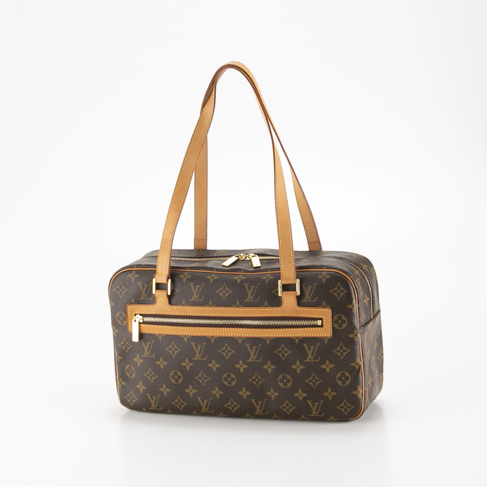 【ヴィンテージ・中古】ルイ･ヴィトン LOUIS VUITTON ハンド・トートバッグ モノグラム シテ GM M51181【FITHOUSE ONLINE SHOP】