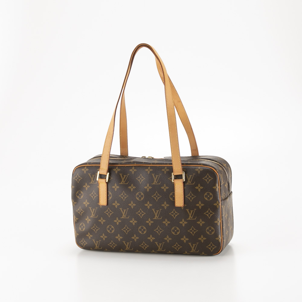 【ヴィンテージ・中古】ルイ･ヴィトン LOUIS VUITTON ハンド・トートバッグ モノグラム シテ GM M51181【FITHOUSE ONLINE SHOP】