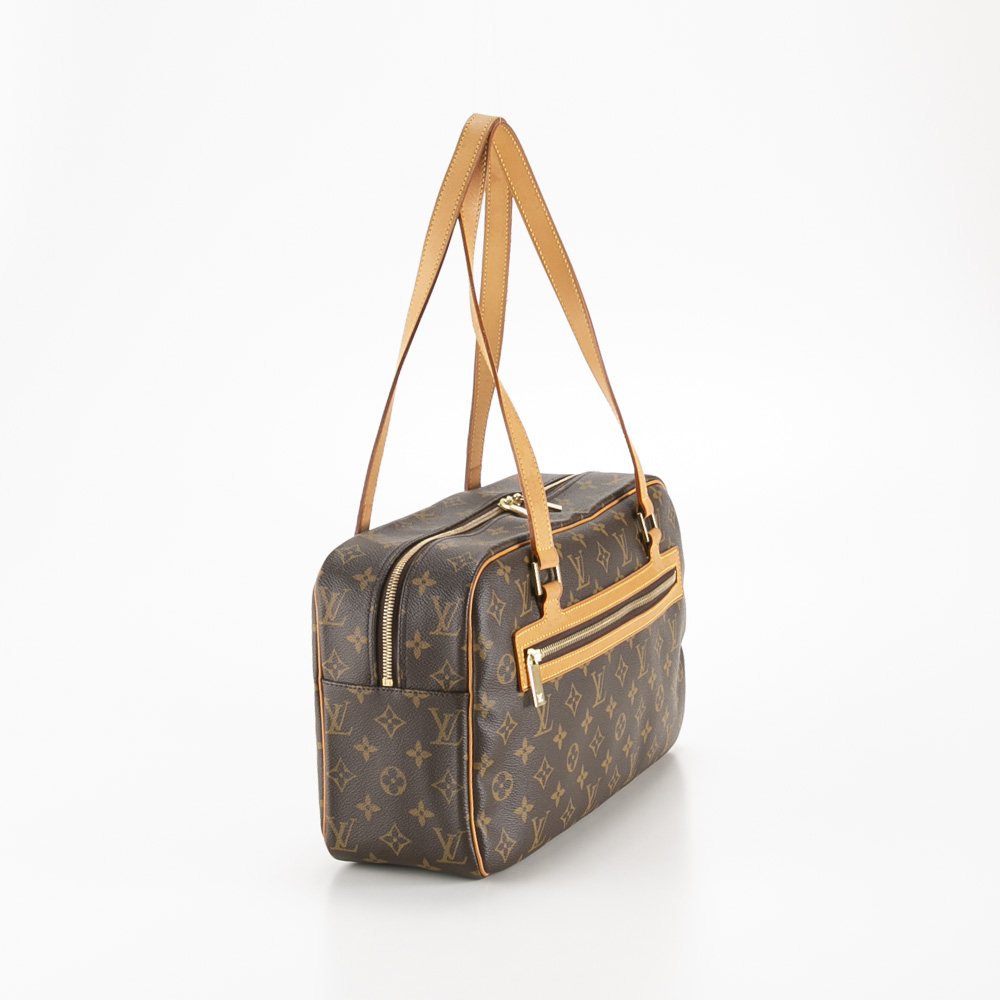 【ヴィンテージ・中古】ルイ･ヴィトン LOUIS VUITTON ハンド・トートバッグ モノグラム シテ GM M51181【FITHOUSE ONLINE SHOP】