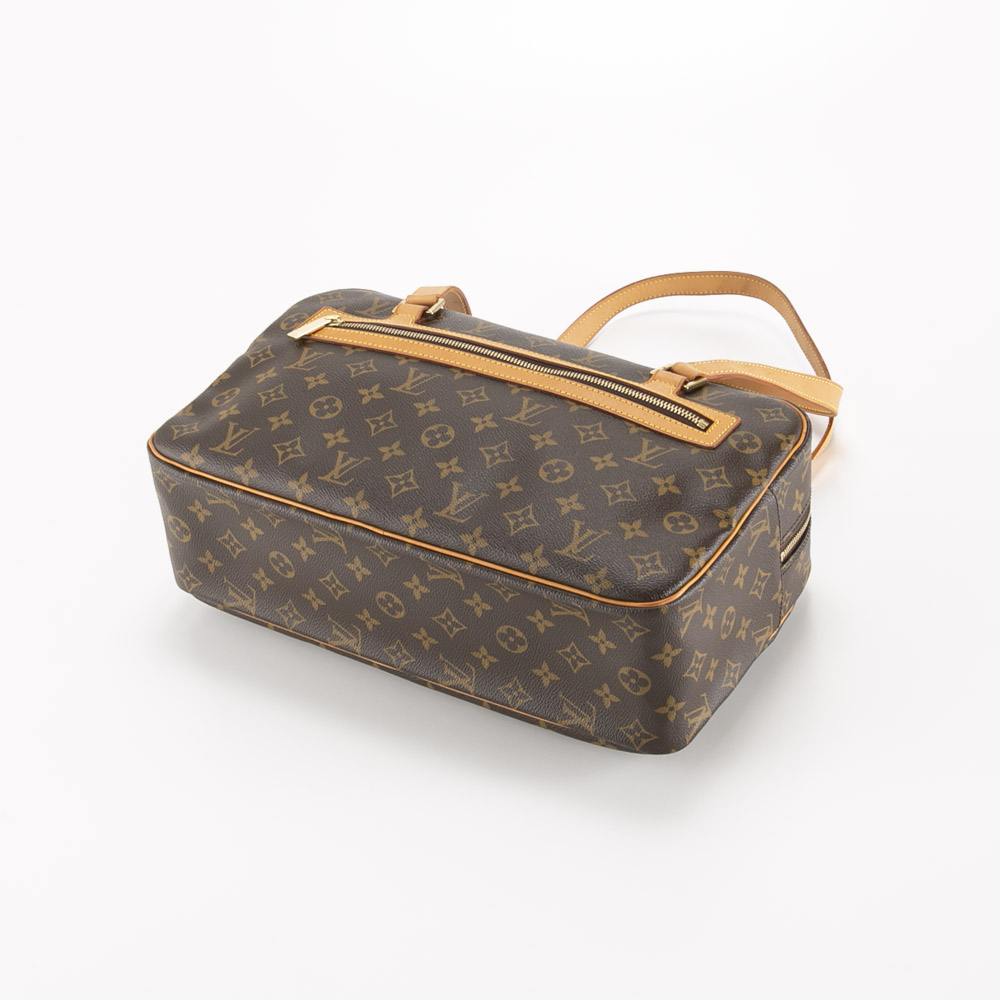 【ヴィンテージ・中古】ルイ･ヴィトン LOUIS VUITTON ハンド・トートバッグ モノグラム シテ GM M51181【FITHOUSE ONLINE SHOP】