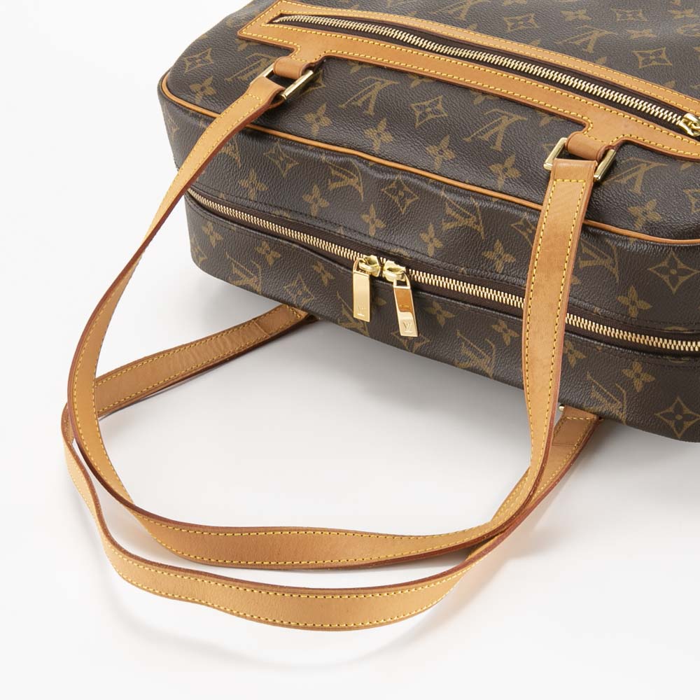 【ヴィンテージ・中古】ルイ･ヴィトン LOUIS VUITTON ハンド・トートバッグ モノグラム シテ GM M51181【FITHOUSE ONLINE SHOP】