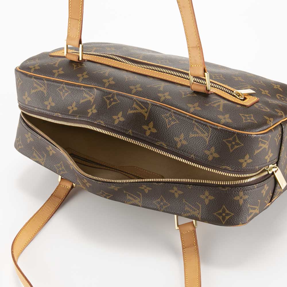 【ヴィンテージ・中古】ルイ･ヴィトン LOUIS VUITTON ハンド・トートバッグ モノグラム シテ GM M51181【FITHOUSE ONLINE SHOP】