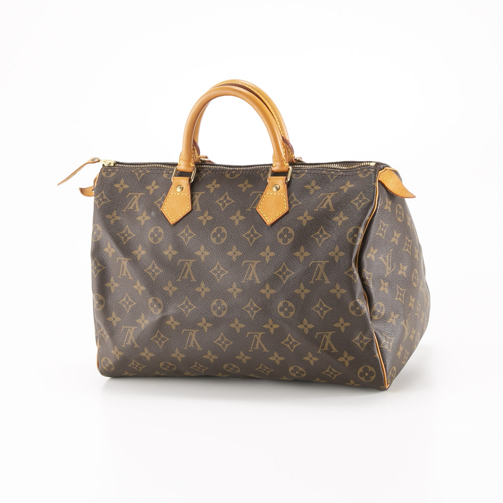 【ヴィンテージ・中古】ルイ･ヴィトン LOUIS VUITTON ボストンバッグ モノグラム スピーディ 35 M41524【FITHOUSE ONLINE SHOP】