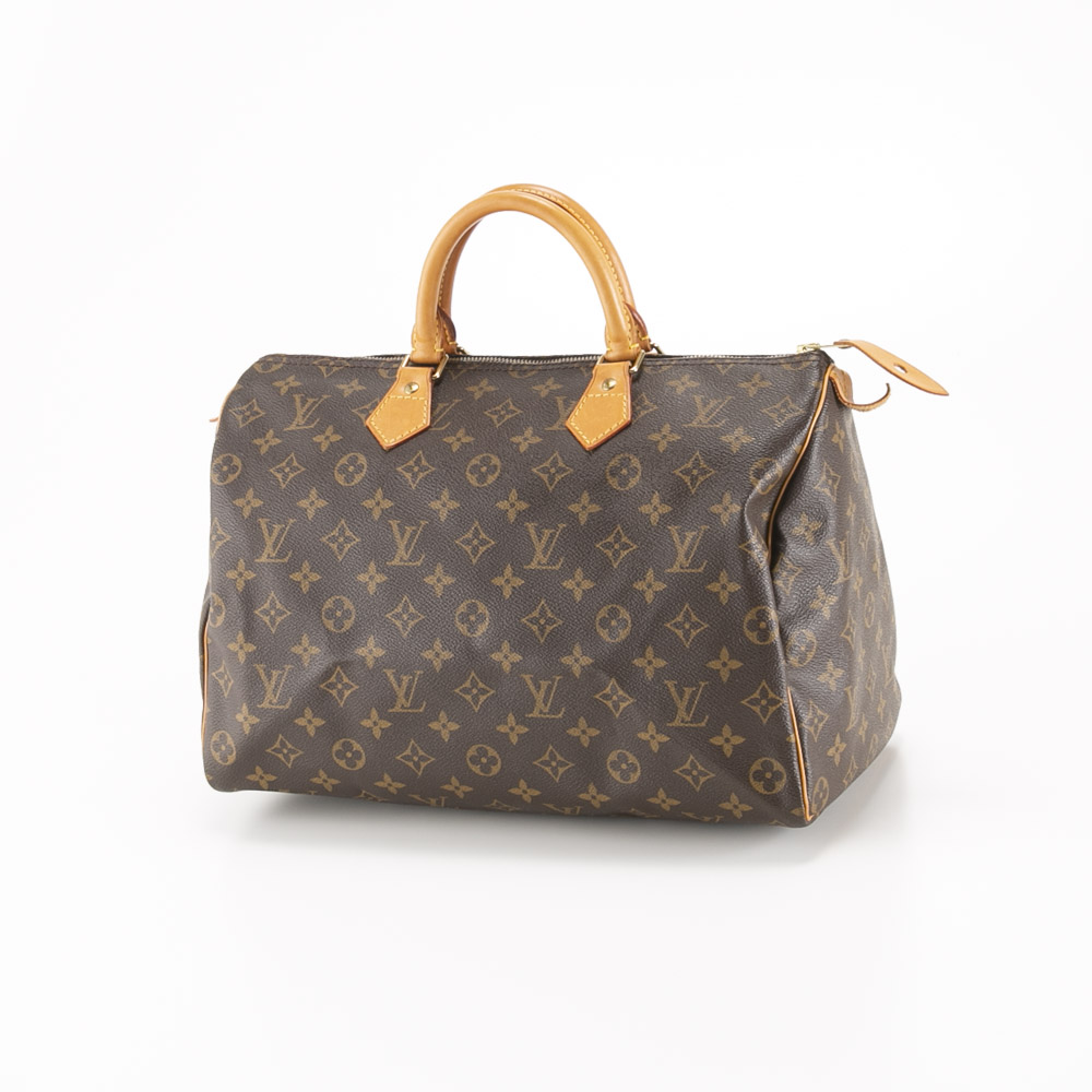 【ヴィンテージ・中古】ルイ･ヴィトン LOUIS VUITTON ボストンバッグ モノグラム スピーディ 35 M41524【FITHOUSE ONLINE SHOP】