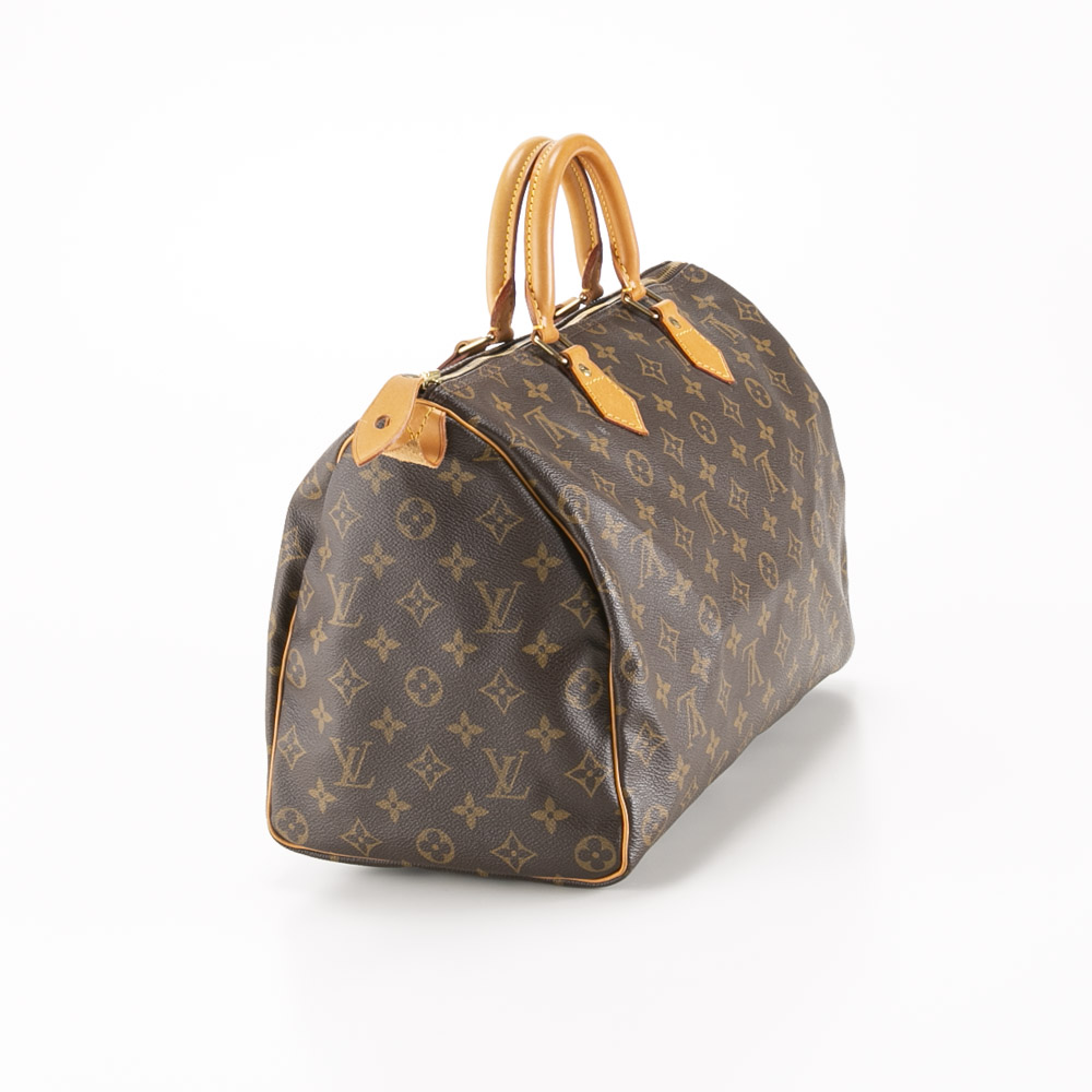 【ヴィンテージ・中古】ルイ･ヴィトン LOUIS VUITTON ボストンバッグ モノグラム スピーディ 35 M41524【FITHOUSE ONLINE SHOP】