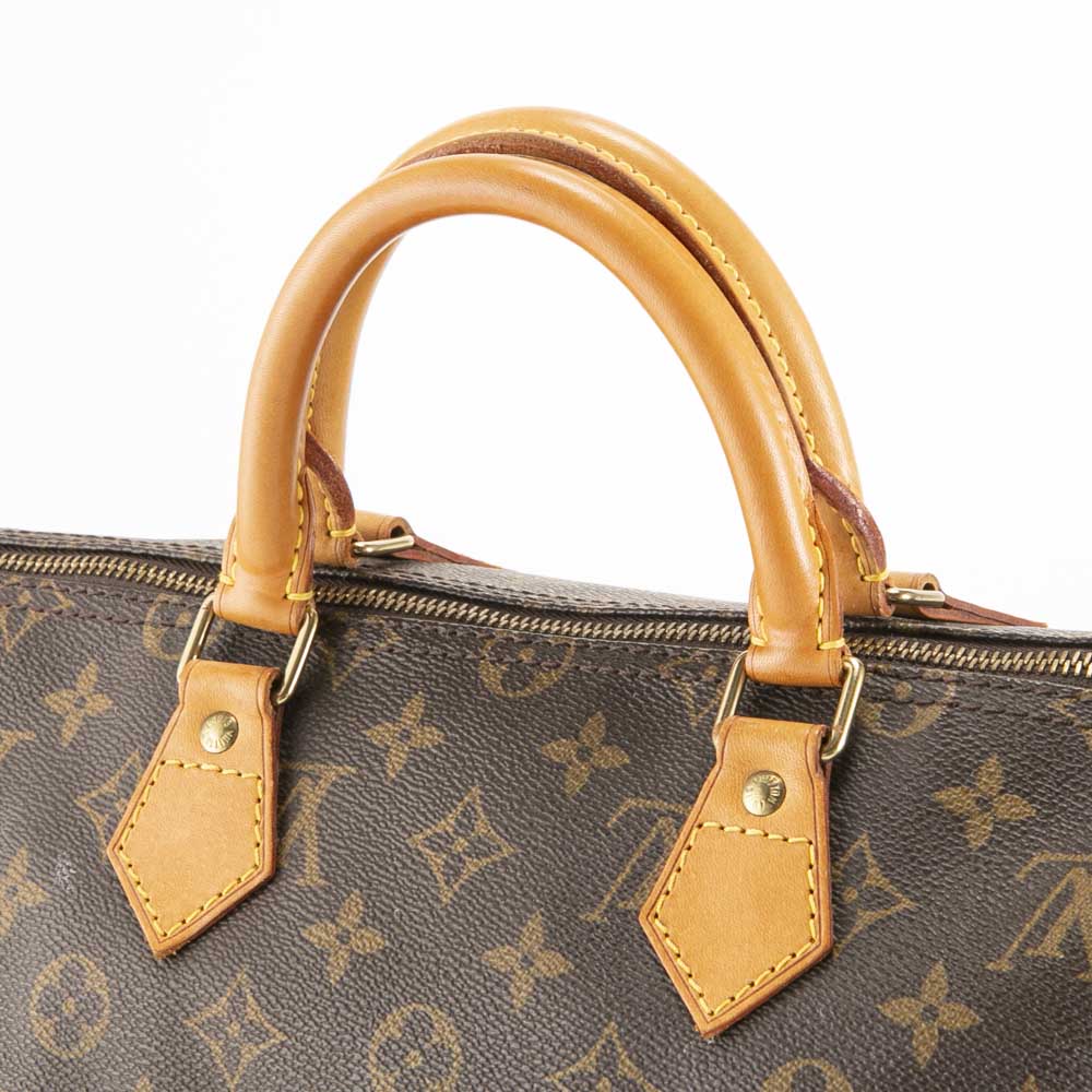 【ヴィンテージ・中古】ルイ･ヴィトン LOUIS VUITTON ボストンバッグ モノグラム スピーディ 35 M41524【FITHOUSE ONLINE SHOP】