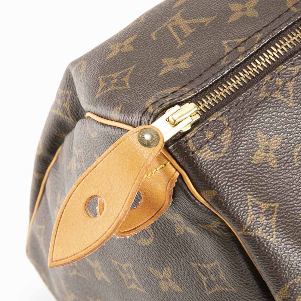 【ヴィンテージ・中古】ルイ･ヴィトン LOUIS VUITTON ボストンバッグ モノグラム スピーディ 35 M41524【FITHOUSE ONLINE SHOP】