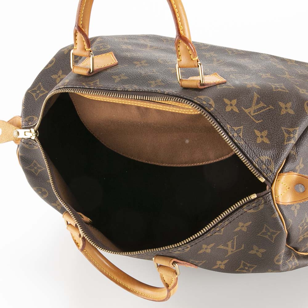 【ヴィンテージ・中古】ルイ･ヴィトン LOUIS VUITTON ボストンバッグ モノグラム スピーディ 35 M41524【FITHOUSE ONLINE SHOP】