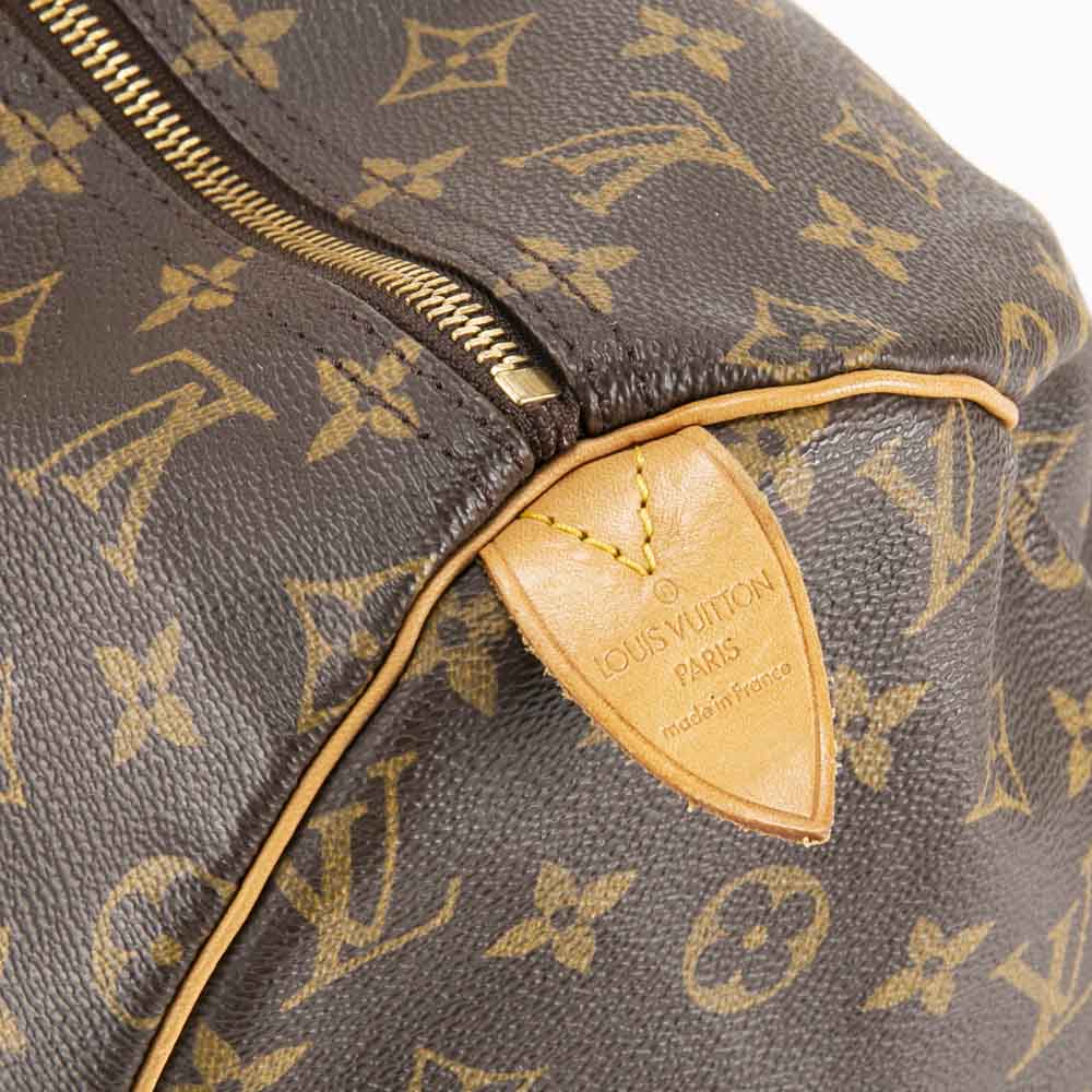 【ヴィンテージ・中古】ルイ･ヴィトン LOUIS VUITTON ボストンバッグ モノグラム スピーディ 40 M41522【FITHOUSE ONLINE SHOP】