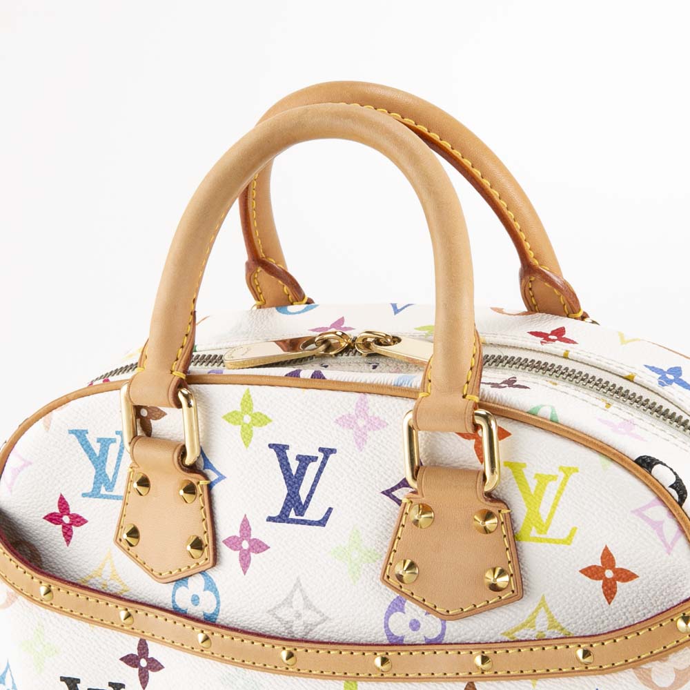 ※美品※ ヴィトン　マルチカラー　ハンドバック　M92663 楽天市場】【バッグ】LOUIS VUITTON ルイ ヴィトン マルチカラー