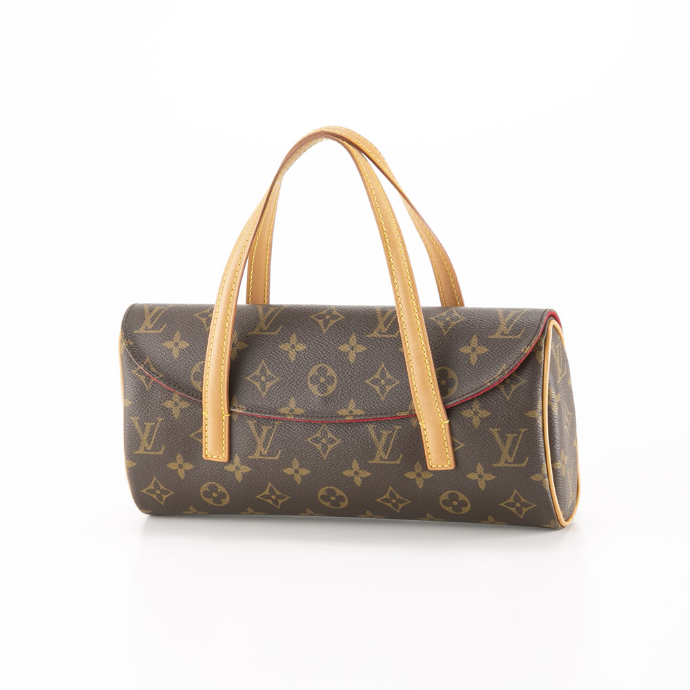 【ヴィンテージ・中古】ルイ･ヴィトン LOUIS VUITTON ハンド・トートバッグ モノグラム ソナチネ M51902【FITHOUSE ONLINE SHOP】