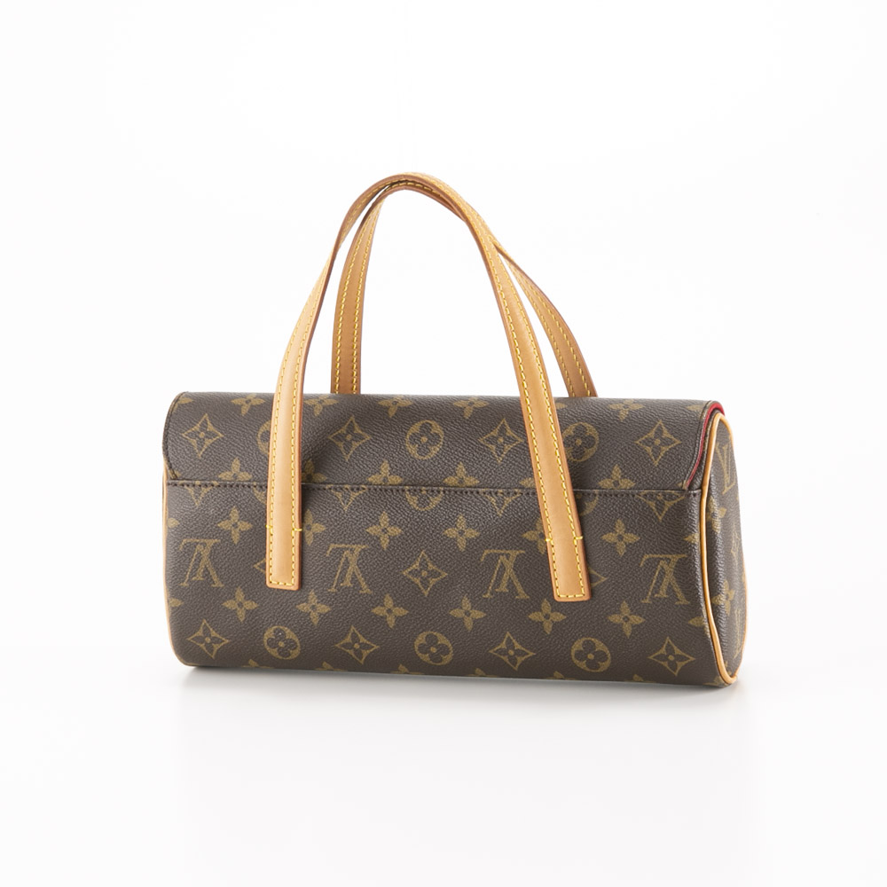 【ヴィンテージ・中古】ルイ･ヴィトン LOUIS VUITTON ハンド・トートバッグ モノグラム ソナチネ M51902【FITHOUSE ONLINE SHOP】