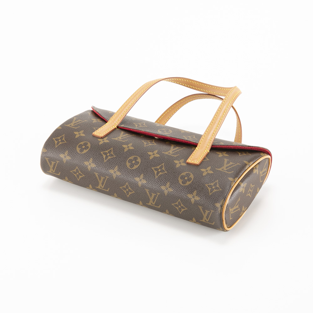 【ヴィンテージ・中古】ルイ･ヴィトン LOUIS VUITTON ハンド・トートバッグ モノグラム ソナチネ M51902【FITHOUSE ONLINE SHOP】