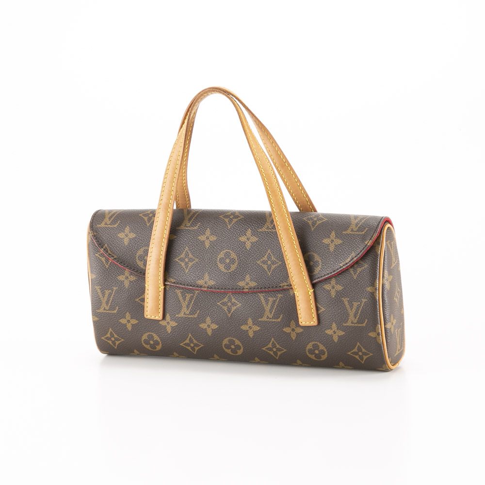 【ヴィンテージ・中古】ルイ･ヴィトン LOUIS VUITTON ハンド・トートバッグ モノグラム ソナチネ M51902【FITHOUSE ONLINE SHOP】