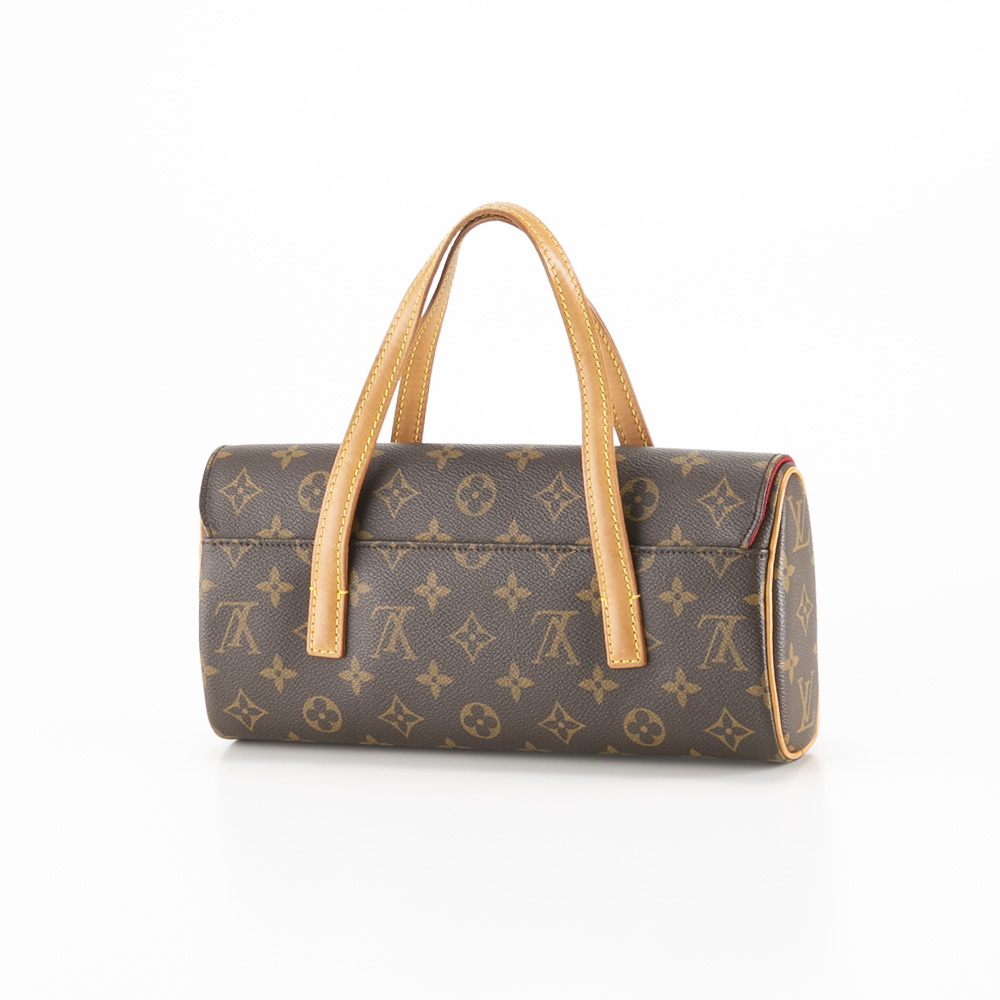 【ヴィンテージ・中古】ルイ･ヴィトン LOUIS VUITTON ハンド・トートバッグ モノグラム ソナチネ M51902【FITHOUSE ONLINE SHOP】