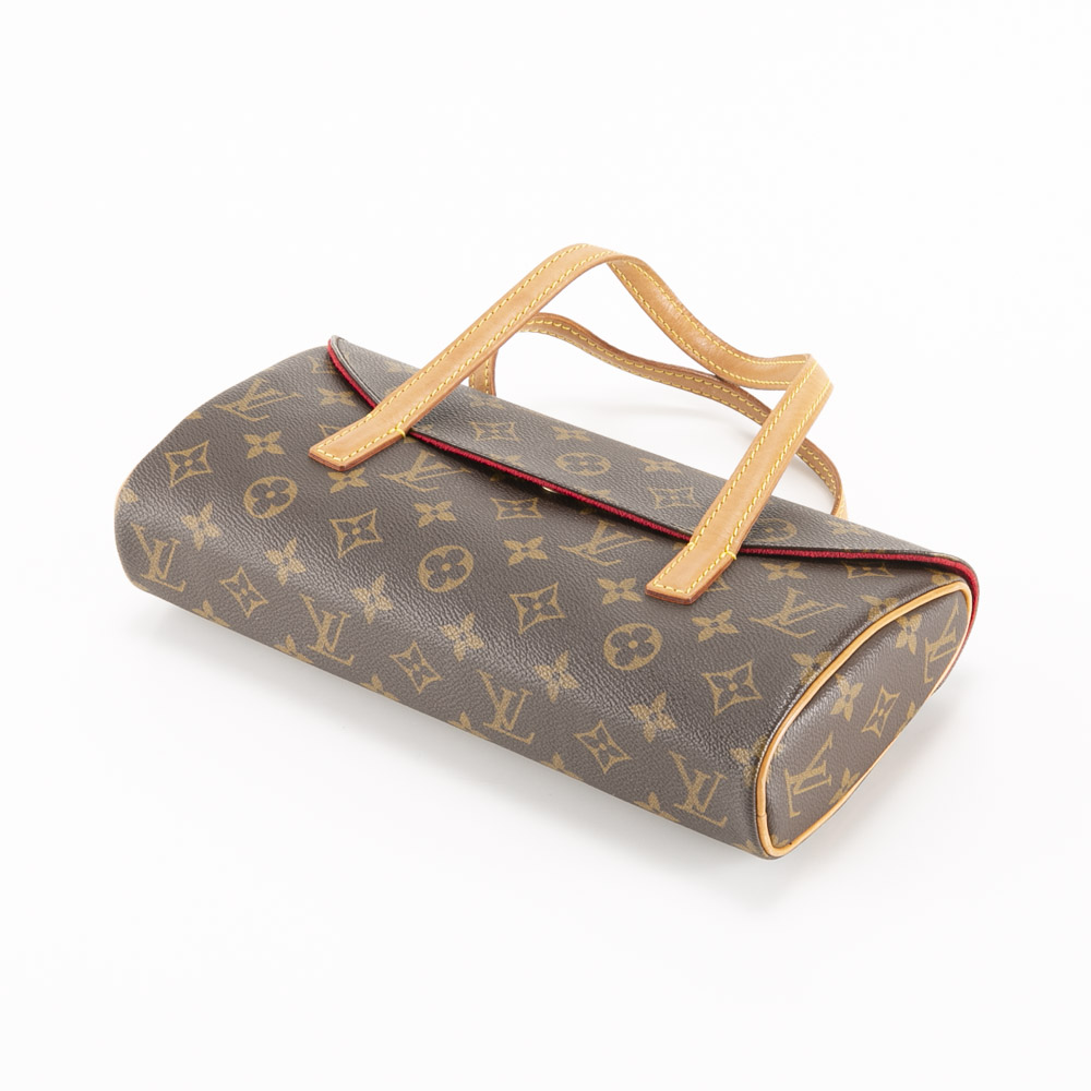 【ヴィンテージ・中古】ルイ･ヴィトン LOUIS VUITTON ハンド・トートバッグ モノグラム ソナチネ M51902【FITHOUSE ONLINE SHOP】