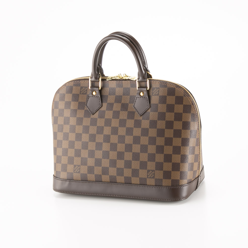 【ヴィンテージ・中古】ルイ･ヴィトン LOUIS VUITTON ハンド・トートバッグ ダミエ アルマ PM N51131【FITHOUSE ONLINE SHOP】