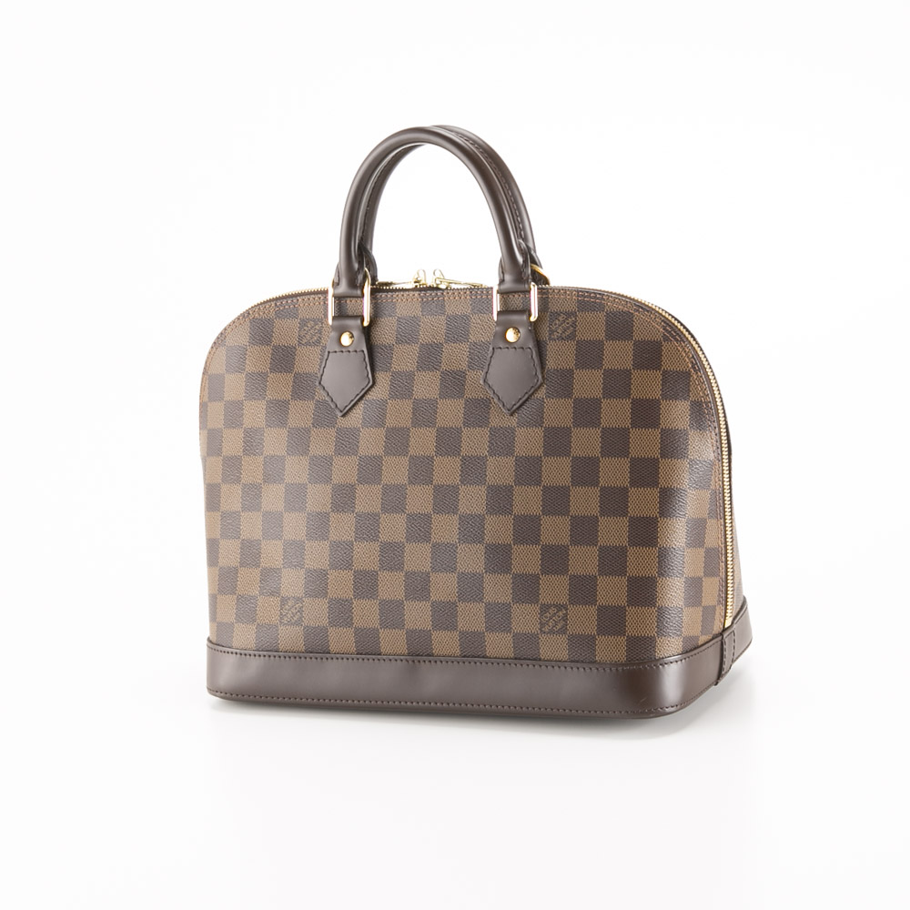 【ヴィンテージ・中古】ルイ･ヴィトン LOUIS VUITTON ハンド・トートバッグ ダミエ アルマ PM N51131【FITHOUSE ONLINE SHOP】