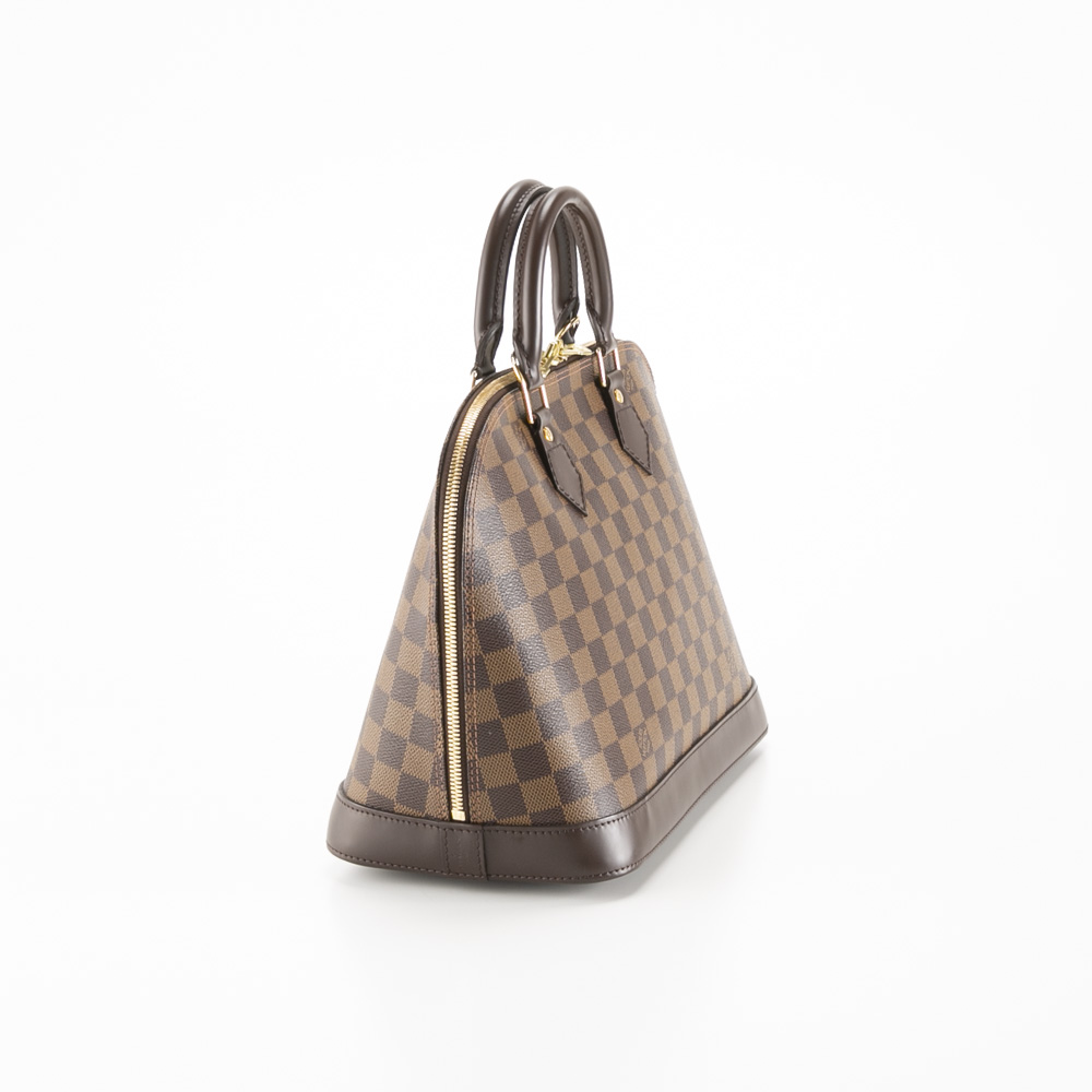 【ヴィンテージ・中古】ルイ･ヴィトン LOUIS VUITTON ハンド・トートバッグ ダミエ アルマ PM N51131【FITHOUSE ONLINE SHOP】