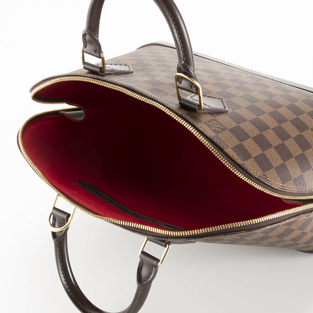 【ヴィンテージ・中古】ルイ･ヴィトン LOUIS VUITTON ハンド・トートバッグ ダミエ アルマ PM N51131【FITHOUSE ONLINE SHOP】