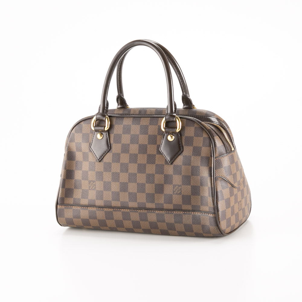 【ヴィンテージ・中古】ルイ･ヴィトン LOUIS VUITTON ハンド・トートバッグ ダミエ ドゥオモ N60008【FITHOUSE ONLINE SHOP】