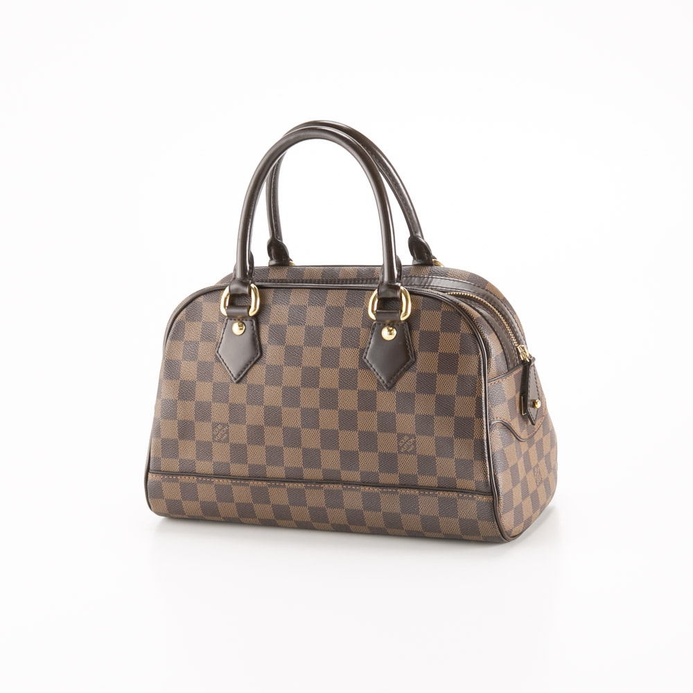 【ヴィンテージ・中古】ルイ･ヴィトン LOUIS VUITTON ハンド・トートバッグ ダミエ ドゥオモ N60008【FITHOUSE ONLINE SHOP】