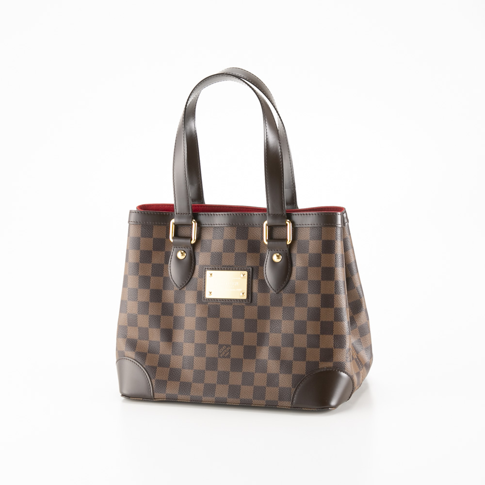 【ヴィンテージ・中古】ルイ･ヴィトン LOUIS VUITTON ハンド・トートバッグ ハムステッド PM N51205【FITHOUSE ONLINE SHOP】