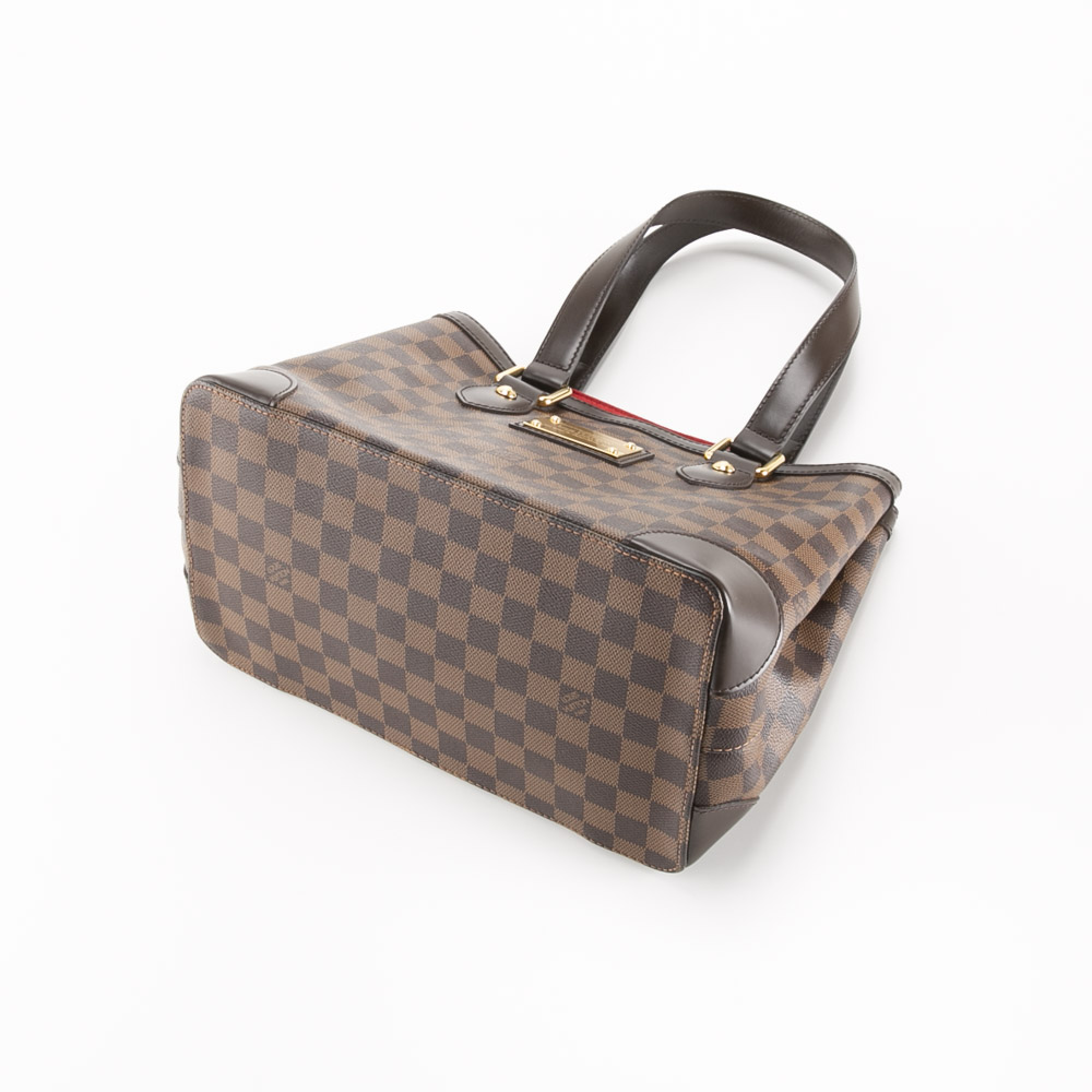 【ヴィンテージ・中古】ルイ･ヴィトン LOUIS VUITTON ハンド・トートバッグ ハムステッド PM N51205【FITHOUSE ONLINE SHOP】