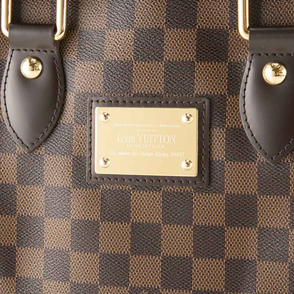 【ヴィンテージ・中古】ルイ･ヴィトン LOUIS VUITTON ハンド・トートバッグ ハムステッド PM N51205【FITHOUSE ONLINE SHOP】