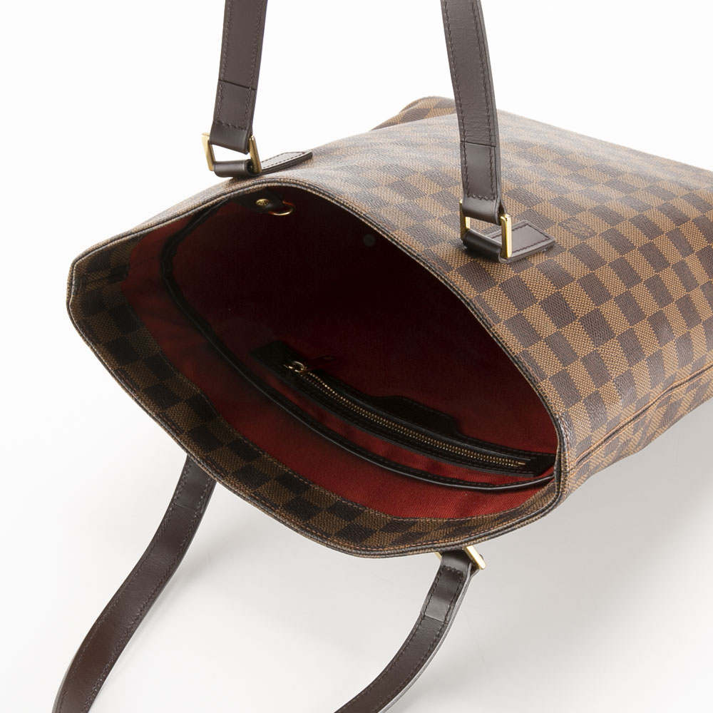 【ヴィンテージ・中古】ルイ･ヴィトン LOUIS VUITTON ハンド・トートバッグ ダミエ ヴァヴァン GM N51169【FITHOUSE ONLINE SHOP】