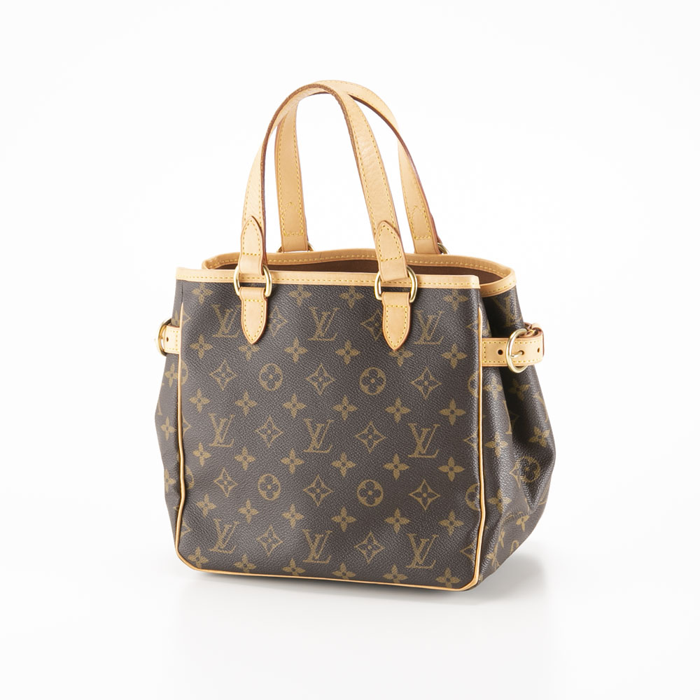 【ヴィンテージ・中古】ルイ･ヴィトン LOUIS VUITTON ハンド・トートバッグ モノグラム バティニョール M51156【FITHOUSE ONLINE SHOP】