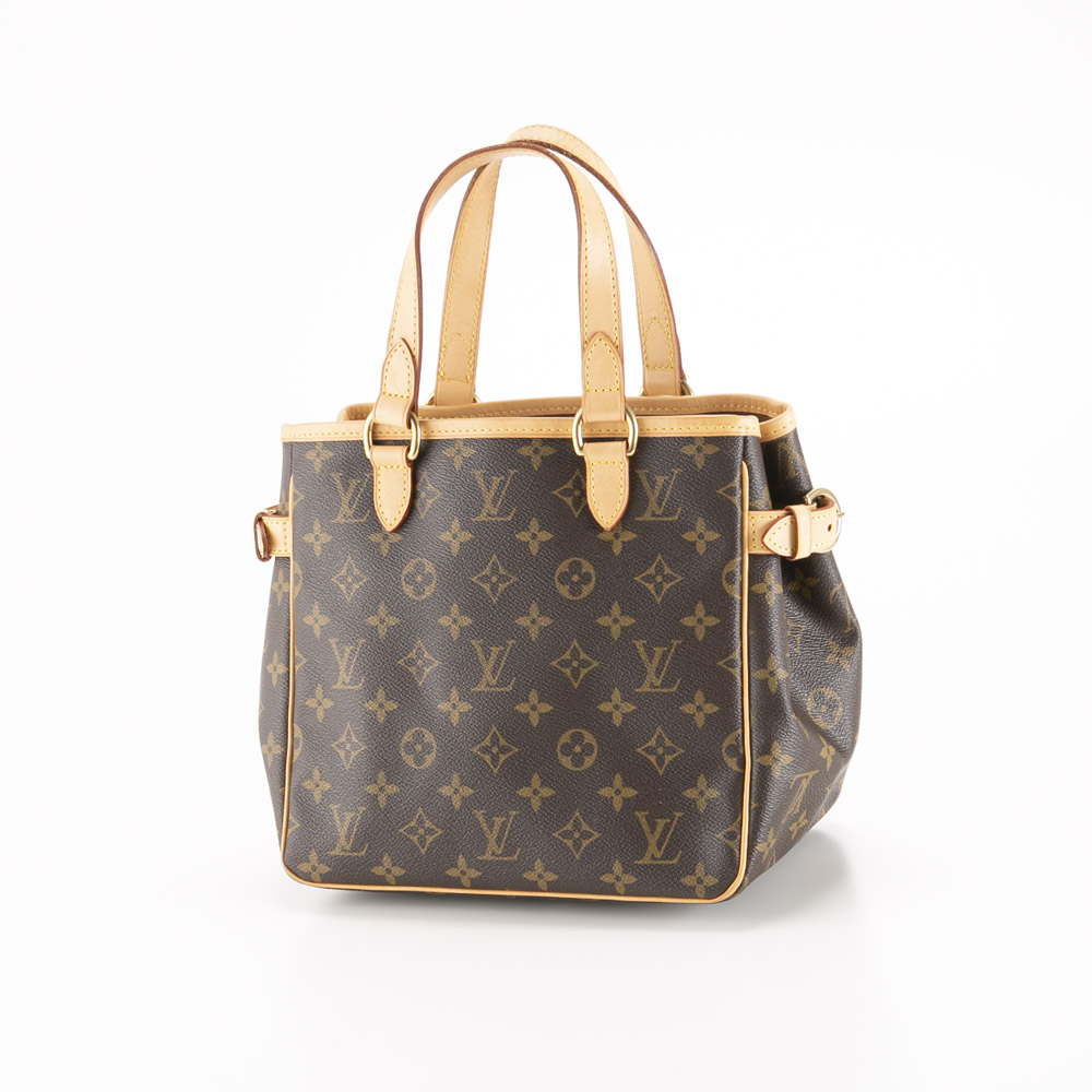 【ヴィンテージ・中古】ルイ･ヴィトン LOUIS VUITTON ハンド・トートバッグ モノグラム バティニョール M51156【FITHOUSE ONLINE SHOP】