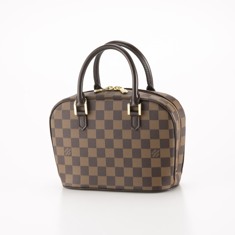 【ヴィンテージ・中古】ルイ･ヴィトン LOUIS VUITTON ハンド・トートバッグ ダミエ サリアミニ N51286【FITHOUSE ONLINE SHOP】