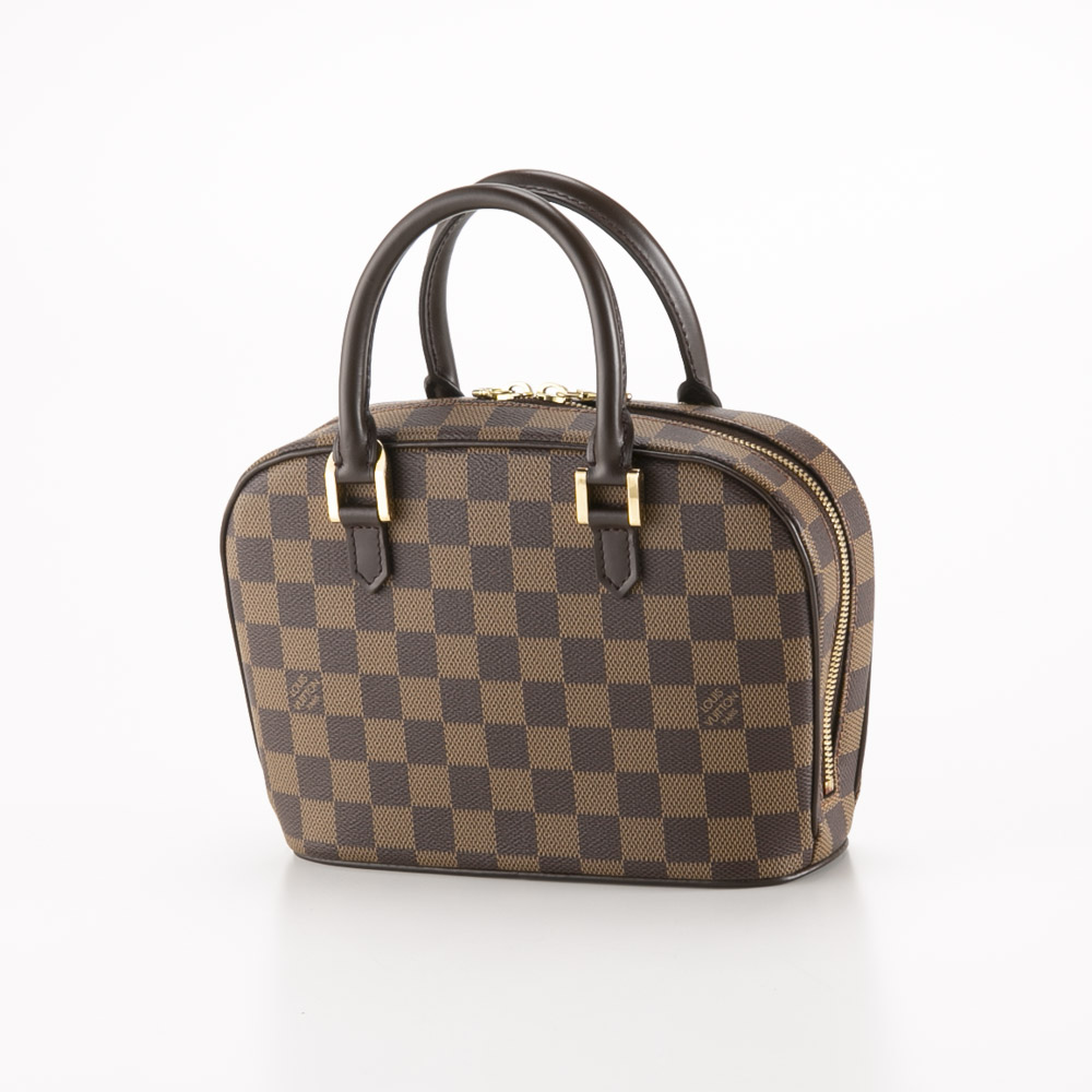 【ヴィンテージ・中古】ルイ･ヴィトン LOUIS VUITTON ハンド・トートバッグ ダミエ サリアミニ N51286【FITHOUSE ONLINE SHOP】