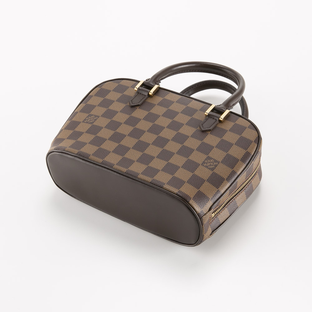 【ヴィンテージ・中古】ルイ･ヴィトン LOUIS VUITTON ハンド・トートバッグ ダミエ サリアミニ N51286【FITHOUSE ONLINE SHOP】