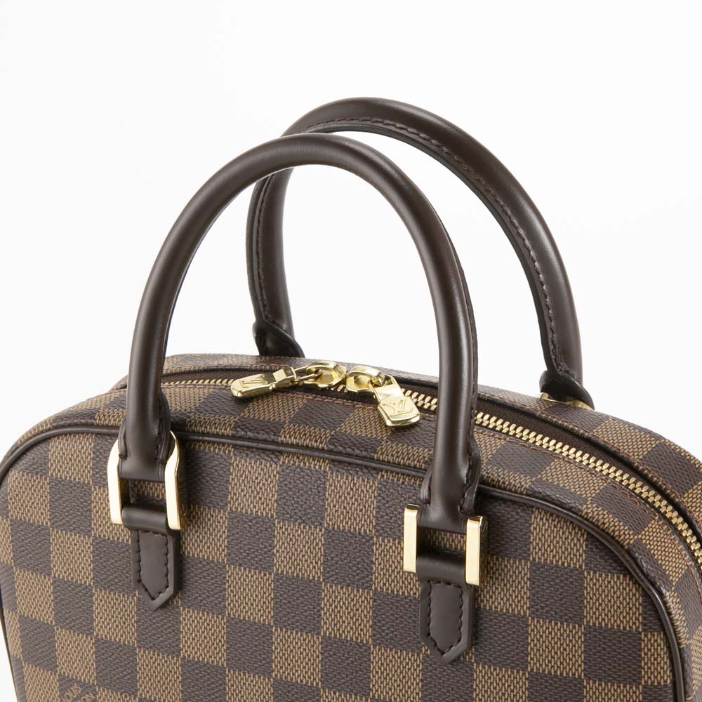 【ヴィンテージ・中古】ルイ･ヴィトン LOUIS VUITTON ハンド・トートバッグ ダミエ サリアミニ N51286【FITHOUSE ONLINE SHOP】