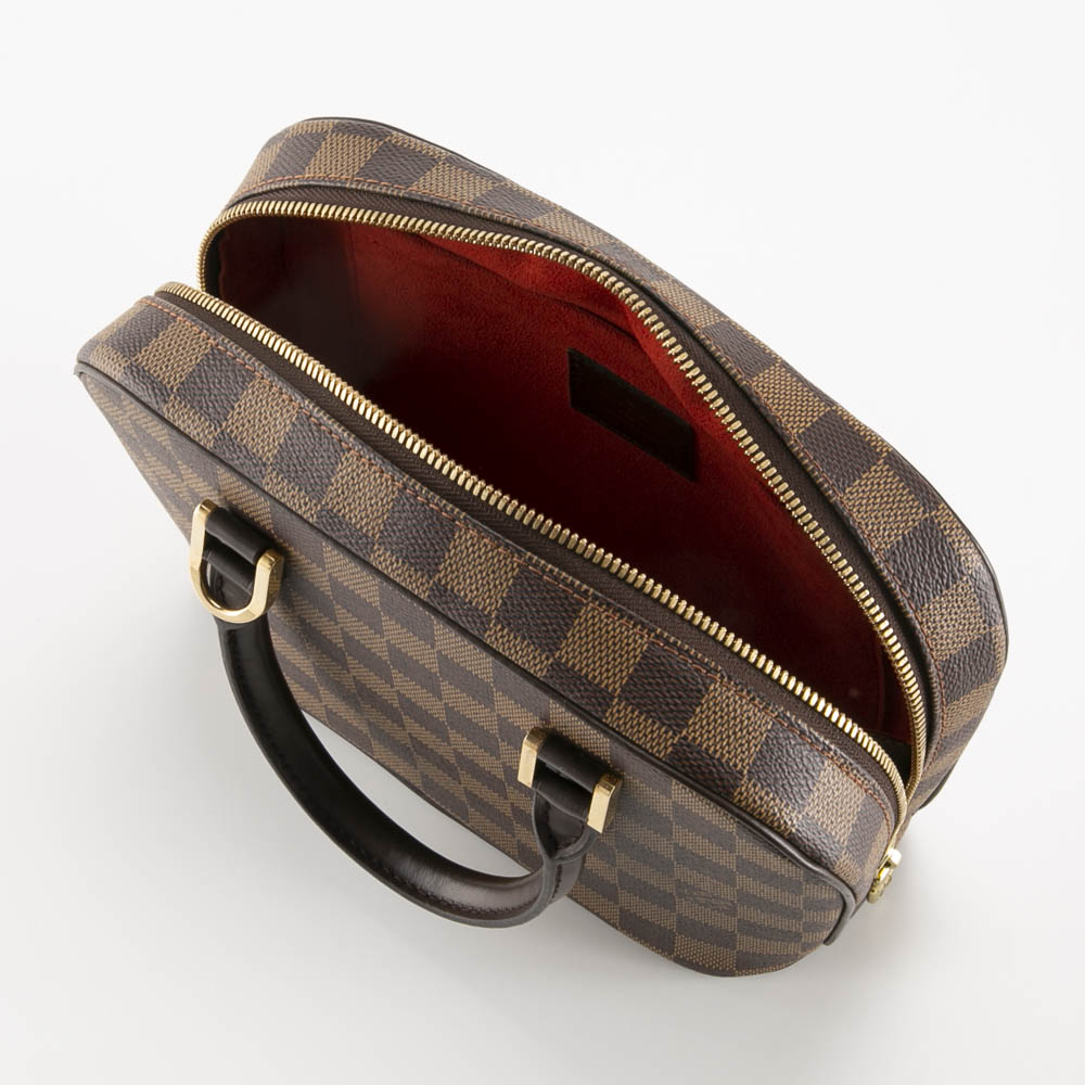 【ヴィンテージ・中古】ルイ･ヴィトン LOUIS VUITTON ハンド・トートバッグ ダミエ サリアミニ N51286【FITHOUSE ONLINE SHOP】