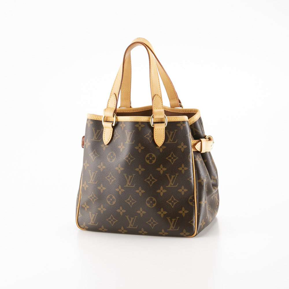 【ヴィンテージ・中古】ルイ･ヴィトン LOUIS VUITTON ハンド・トートバッグ モノグラム バティニョール M51156【FITHOUSE ONLINE SHOP】