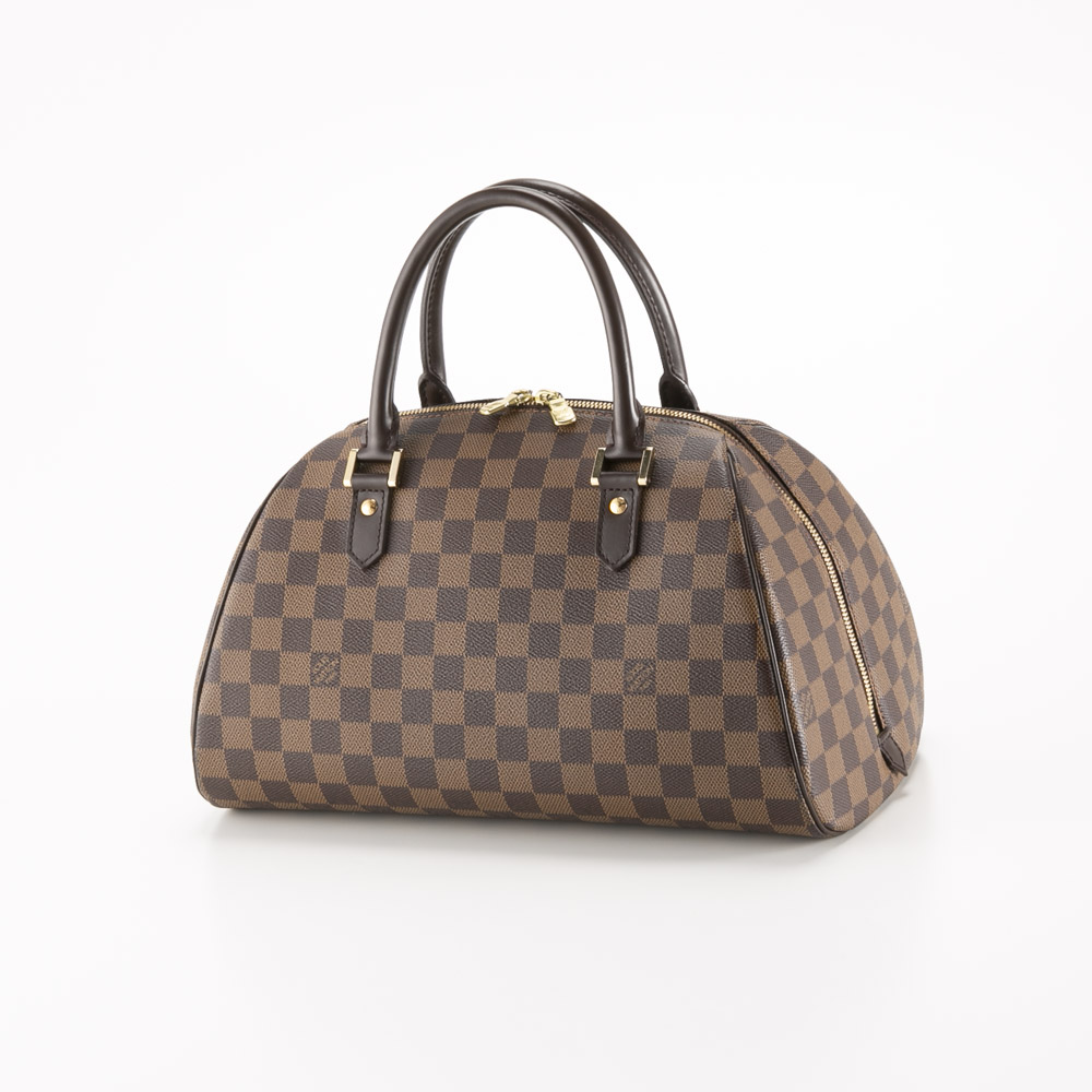 【ヴィンテージ・中古】ルイ･ヴィトン LOUIS VUITTON ハンド・トートバッグ ダミエ リベラ MM N41434【FITHOUSE ONLINE SHOP】