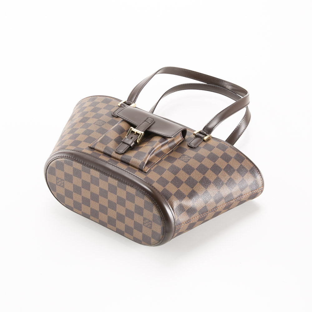 【ヴィンテージ・中古】ルイ･ヴィトン LOUIS VUITTON ハンド・トートバッグ ダミエ マノスク PM N51121【FITHOUSE ONLINE SHOP】