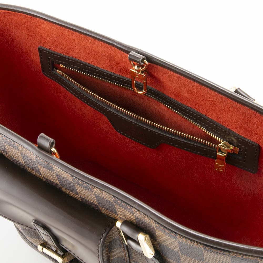 【ヴィンテージ・中古】ルイ･ヴィトン LOUIS VUITTON ハンド・トートバッグ ダミエ マノスク PM N51121【FITHOUSE ONLINE SHOP】