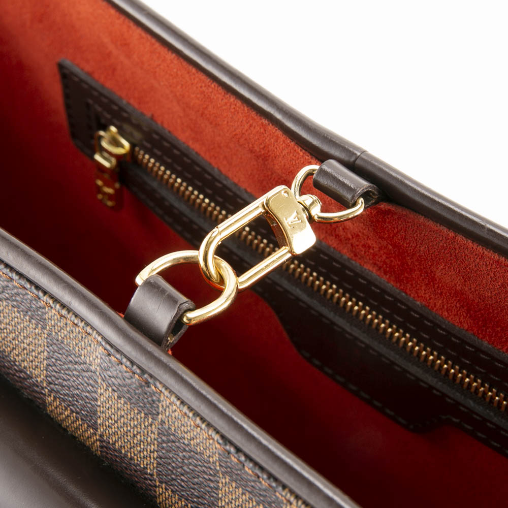 【ヴィンテージ・中古】ルイ･ヴィトン LOUIS VUITTON ハンド・トートバッグ ダミエ マノスク PM N51121【FITHOUSE ONLINE SHOP】
