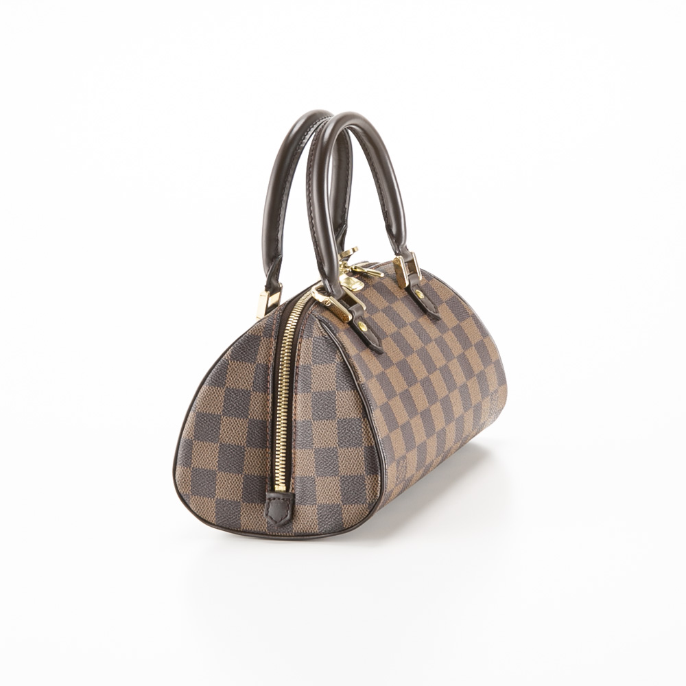 【ヴィンテージ・中古】ルイ･ヴィトン LOUIS VUITTON ハンド・トートバッグ ダミエ リベラ ミニ N41436【FITHOUSE ONLINE SHOP】