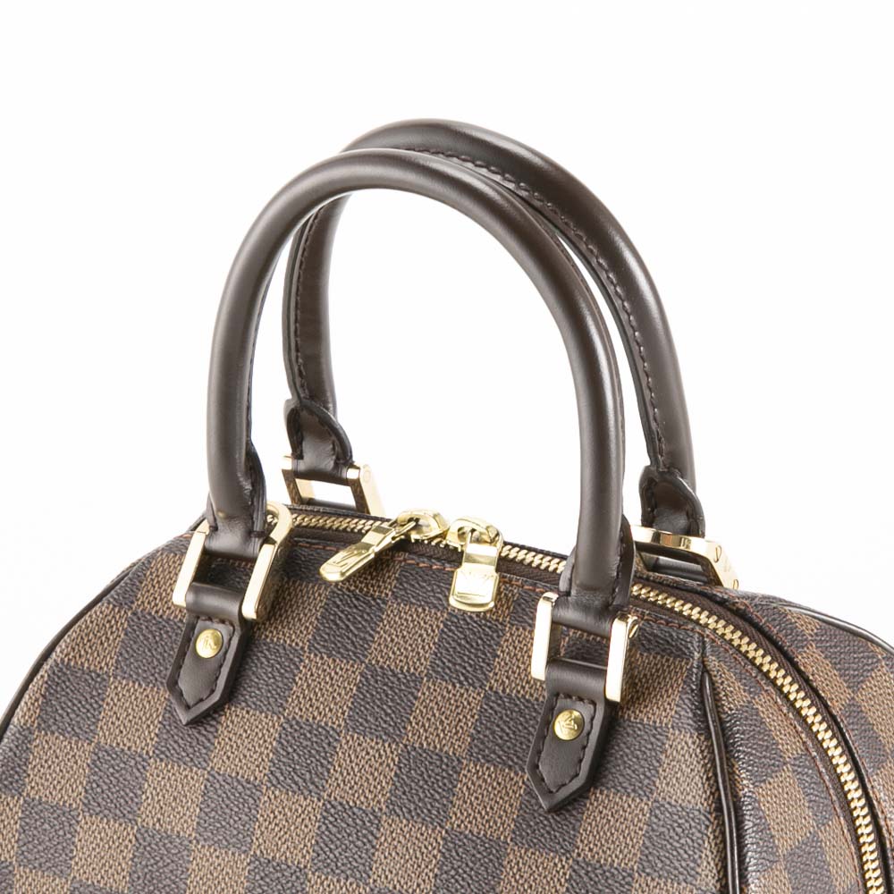【ヴィンテージ・中古】ルイ･ヴィトン LOUIS VUITTON ハンド・トートバッグ ダミエ リベラ ミニ N41436【FITHOUSE ONLINE SHOP】