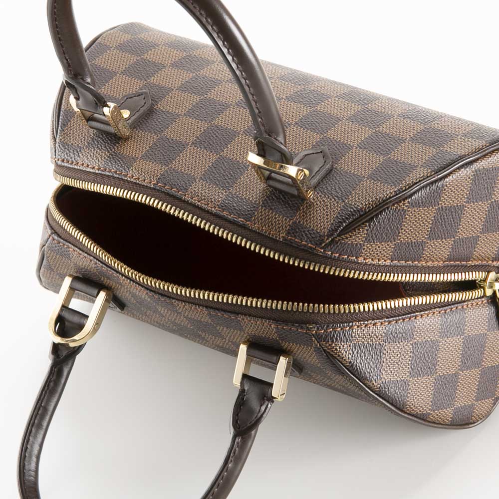 【ヴィンテージ・中古】ルイ･ヴィトン LOUIS VUITTON ハンド・トートバッグ ダミエ リベラ ミニ N41436【FITHOUSE ONLINE SHOP】