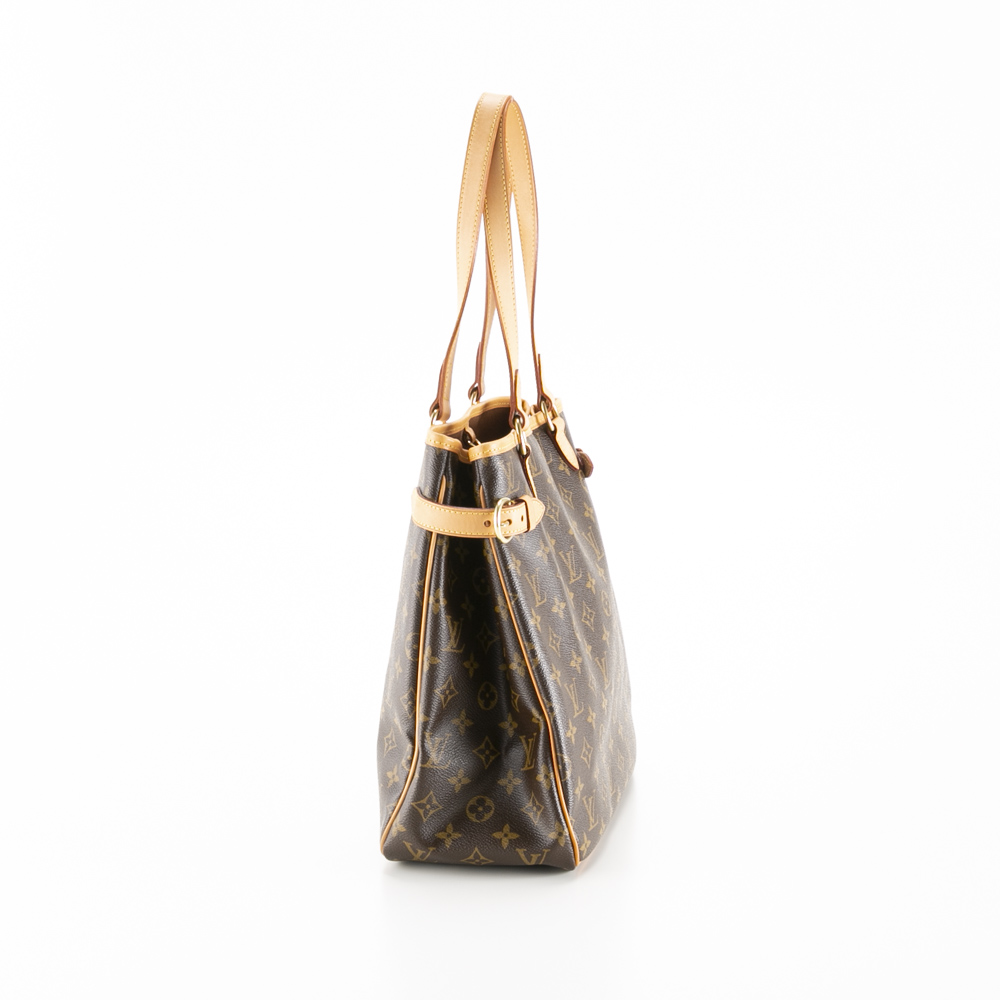 【ヴィンテージ・中古】ルイ･ヴィトン LOUIS VUITTON ハンド・トートバッグ モノグラム バティニョールヴェルティカル M51153【FITHOUSE ONLINE SHOP】