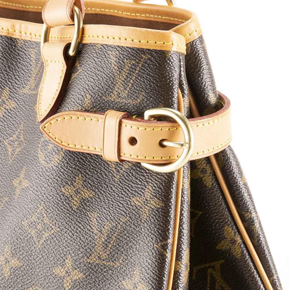 【ヴィンテージ・中古】ルイ･ヴィトン LOUIS VUITTON ハンド・トートバッグ モノグラム バティニョールヴェルティカル M51153【FITHOUSE ONLINE SHOP】