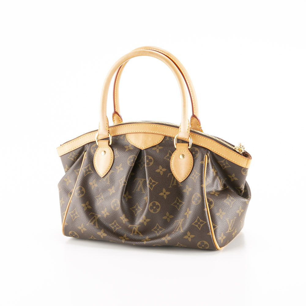 【ヴィンテージ・中古】ルイ･ヴィトン LOUIS VUITTON ハンド・トートバッグ モノグラム ティヴォリ PM M40143【FITHOUSE ONLINE SHOP】