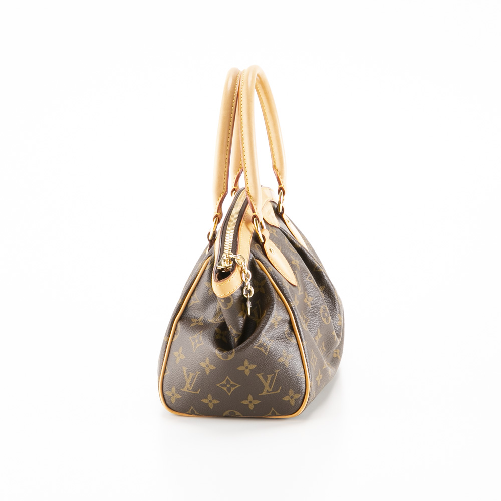 【ヴィンテージ・中古】ルイ･ヴィトン LOUIS VUITTON ハンド・トートバッグ モノグラム ティヴォリ PM M40143【FITHOUSE ONLINE SHOP】